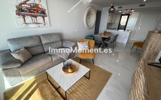 Revente - Appartement - Benidorm - Benidorm Centro
