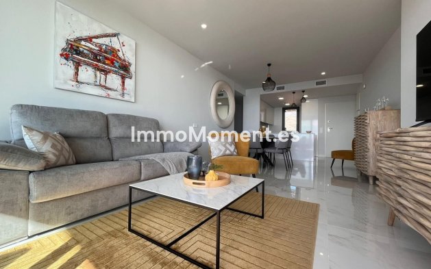 Revente - Appartement - Benidorm - Benidorm Centro