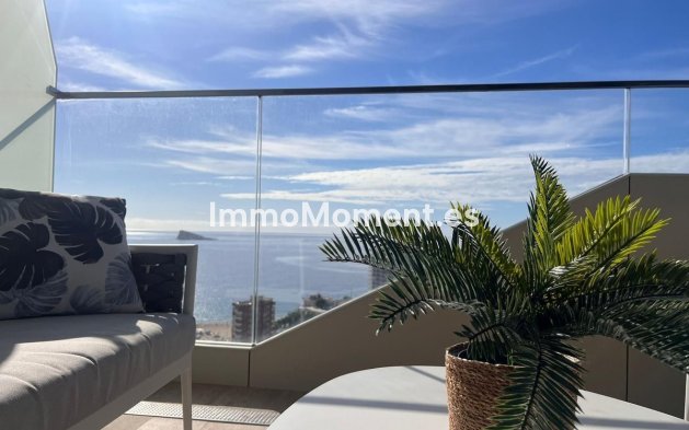 Revente - Appartement - Benidorm - Benidorm Centro