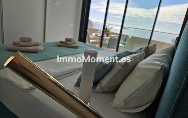 Revente - Appartement - Benidorm - Benidorm Centro