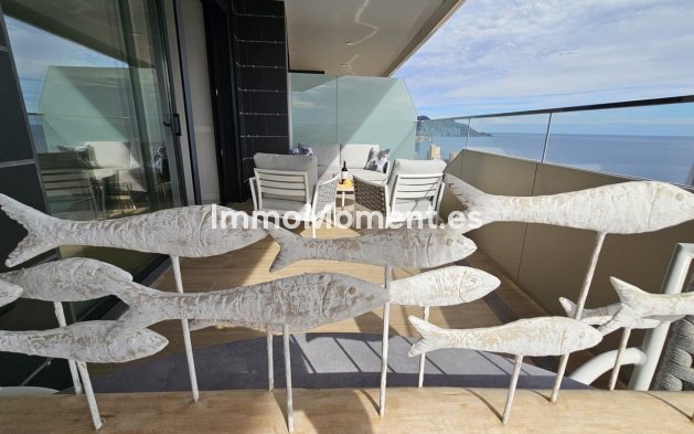 Revente - Appartement - Benidorm - Benidorm Centro