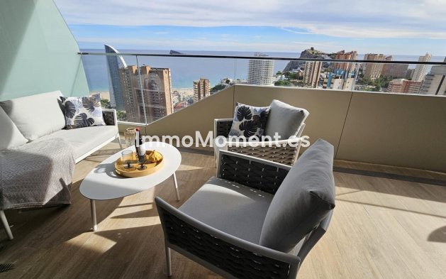 Revente - Appartement - Benidorm - Benidorm Centro