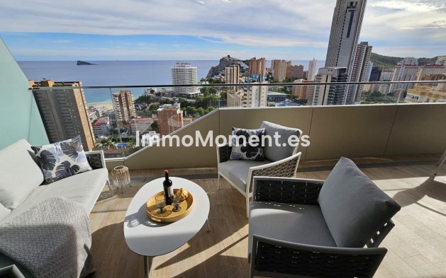 Revente - Appartement - Benidorm - Benidorm Centro