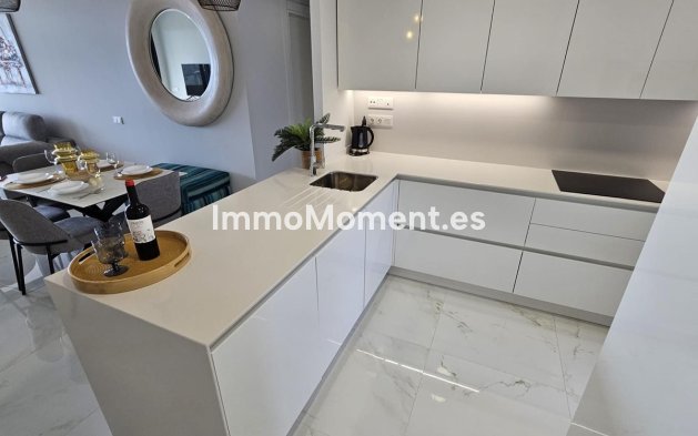 Revente - Appartement - Benidorm - Benidorm Centro