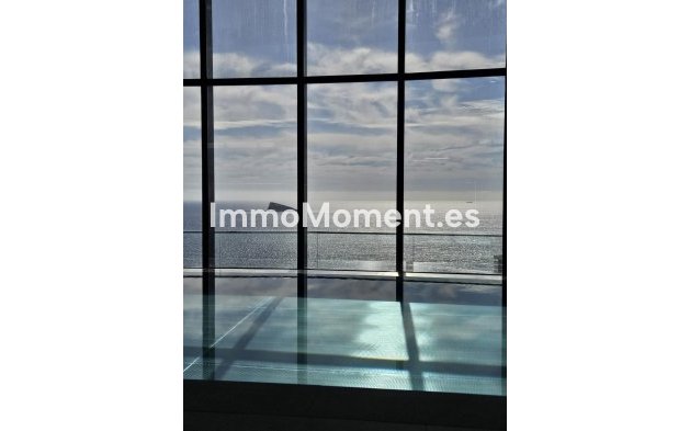 Revente - Appartement - Benidorm - Benidorm Centro