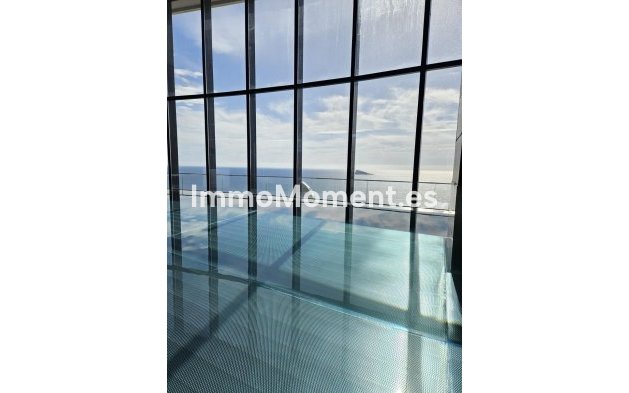 Revente - Appartement - Benidorm - Benidorm Centro