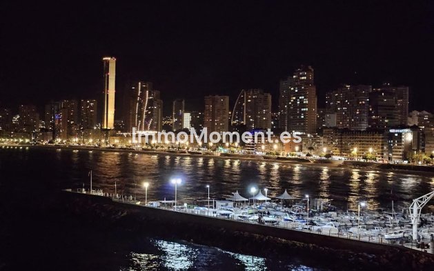 Revente - Appartement - Benidorm - Benidorm Centro