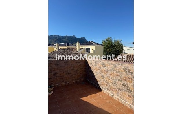 Resale - Villa - Vergel - Vergel (El Vergel) - El Verger Centro