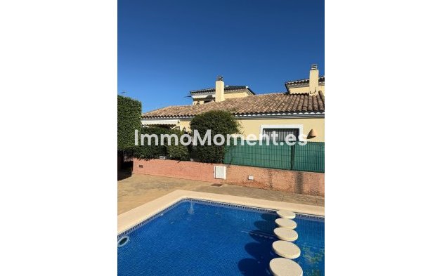 Resale - Villa - Vergel - Vergel (El Vergel) - El Verger Centro