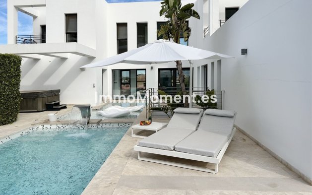 Wiederverkauf - Villa - Jávea - Jávea - Xàbia Centro