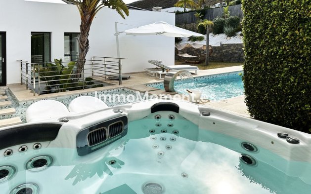 Wiederverkauf - Villa - Jávea - Jávea - Xàbia Centro