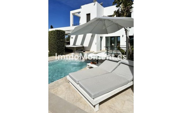 Wiederverkauf - Villa - Jávea - Jávea - Xàbia Centro