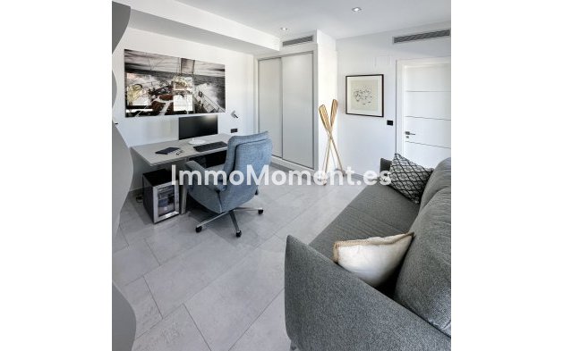 Wiederverkauf - Villa - Jávea - Jávea - Xàbia Centro