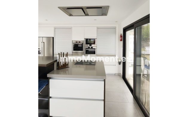 Wiederverkauf - Villa - Jávea - Jávea - Xàbia Centro