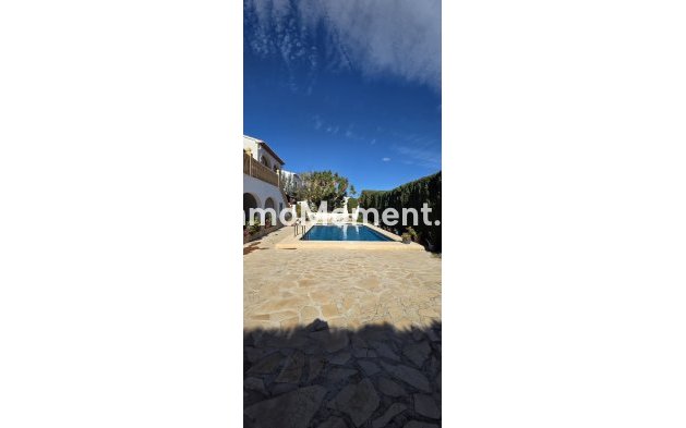 Reventa - Villa - Benitachell - Benitachell Centro