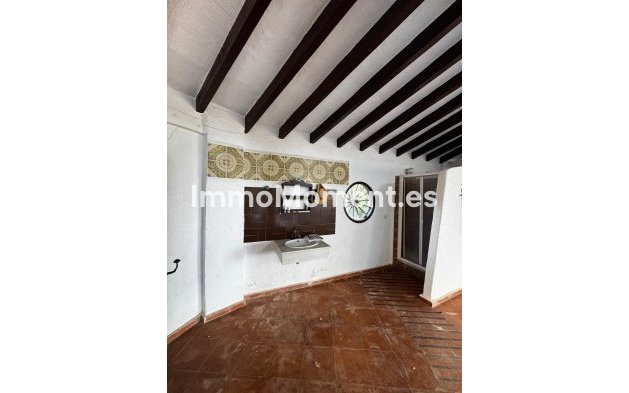 Wiederverkauf - Villa - Calpe - Calpe Centro