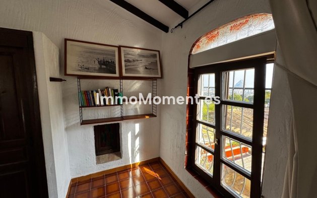 Wiederverkauf - Villa - Calpe - Calpe Centro