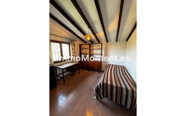 Wiederverkauf - Villa - Calpe - Calpe Centro