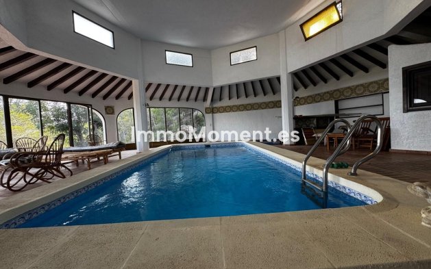 Wiederverkauf - Villa - Calpe - Calpe Centro