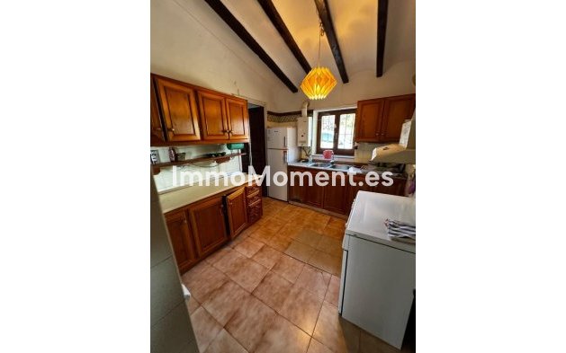 Wiederverkauf - Villa - Calpe - Calpe Centro