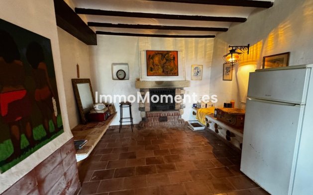 Wiederverkauf - Villa - Calpe - Calpe Centro