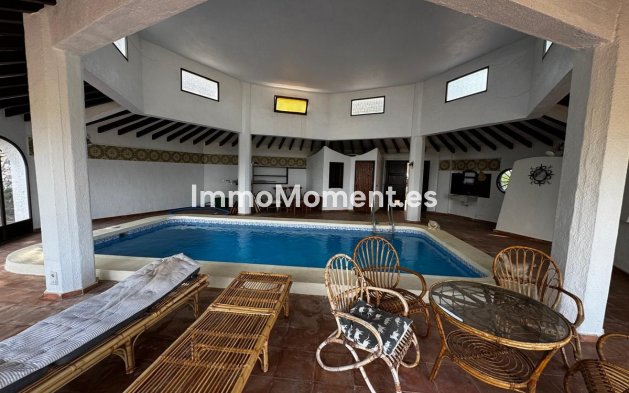 Wiederverkauf - Villa - Calpe - Calpe Centro