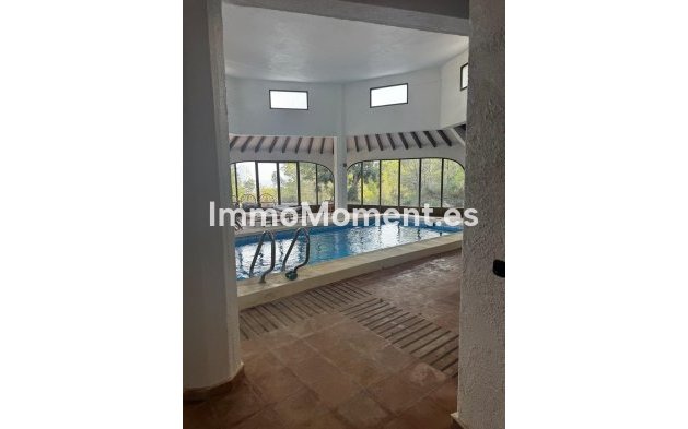 Wiederverkauf - Villa - Calpe - Calpe Centro