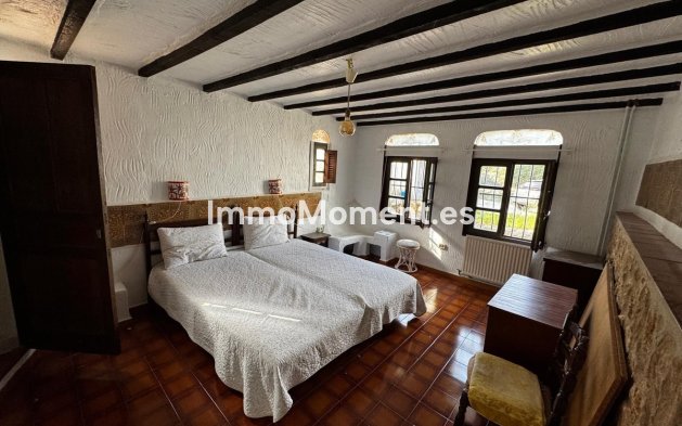 Wiederverkauf - Villa - Calpe - Calpe Centro