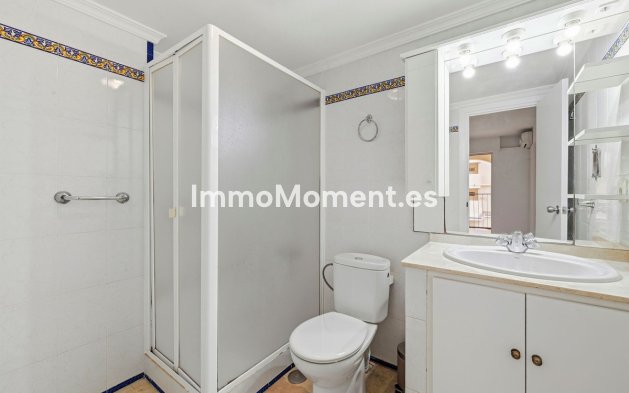 Wiederverkauf - Wohnung - Fuengirola - Fuengirola Centro