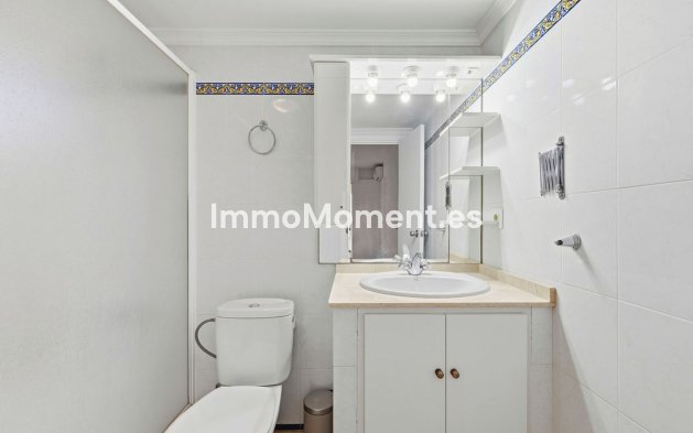 Wiederverkauf - Wohnung - Fuengirola - Fuengirola Centro