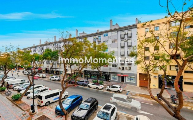 Wiederverkauf - Wohnung - Fuengirola - Fuengirola Centro