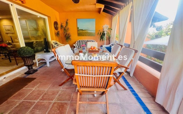 Wiederverkauf - Reihenhaus - Marbella - The Golden Mile