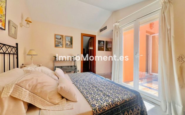 Wiederverkauf - Reihenhaus - Marbella - The Golden Mile