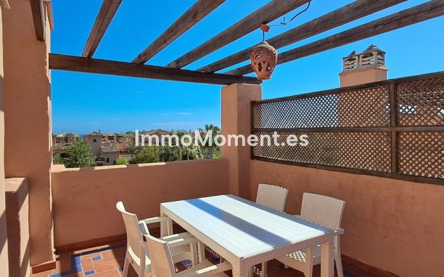 Wiederverkauf - Wohnung - Estepona  - New Golden Mile