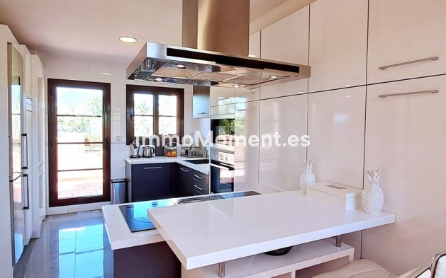 Wiederverkauf - Wohnung - Estepona  - New Golden Mile