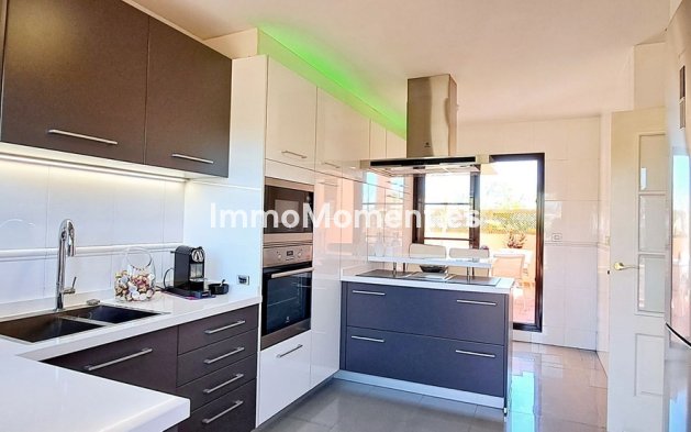 Wiederverkauf - Wohnung - Estepona  - New Golden Mile