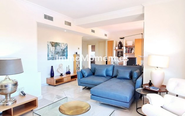 Wiederverkauf - Wohnung - Estepona  - New Golden Mile