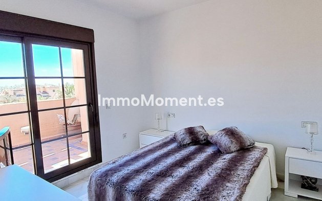 Wiederverkauf - Wohnung - Estepona  - New Golden Mile