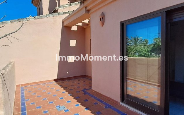 Wiederverkauf - Wohnung - Estepona  - New Golden Mile