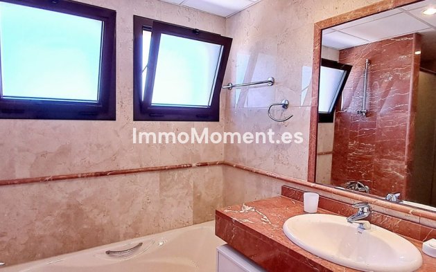 Wiederverkauf - Wohnung - Estepona  - New Golden Mile