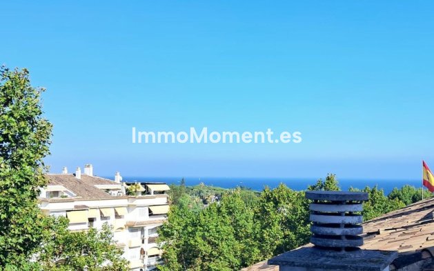 Wiederverkauf - Wohnung - Marbella - The Golden Mile