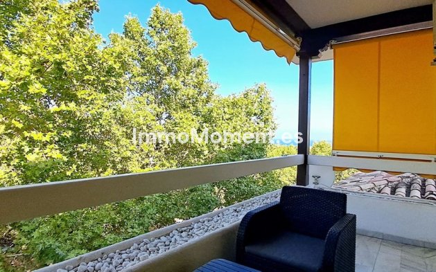 Wiederverkauf - Wohnung - Marbella - The Golden Mile