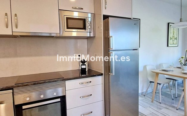 Wiederverkauf - Wohnung - Marbella - The Golden Mile