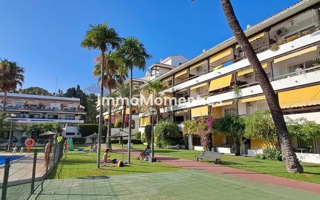 Wiederverkauf - Wohnung - Marbella - The Golden Mile