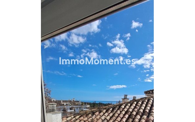 Wiederverkauf - Wohnung - Marbella - The Golden Mile