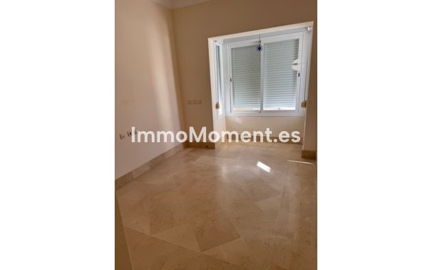 Wiederverkauf - Wohnung - Marbella - Nueva Andalucía