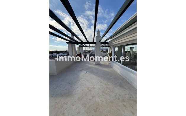 Wiederverkauf - Wohnung - Marbella - Nueva Andalucía