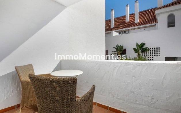 Revente - Appartement - Marbella - Nueva Andalucía