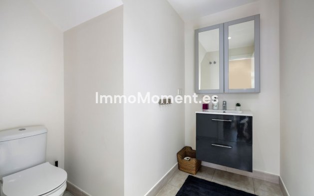 Revente - Appartement - Marbella - Nueva Andalucía