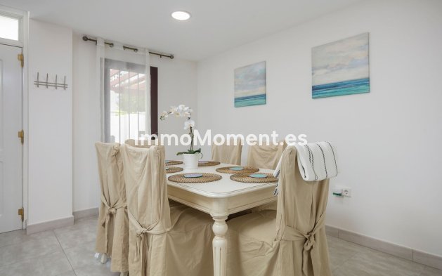 Revente - Appartement - Marbella - Nueva Andalucía